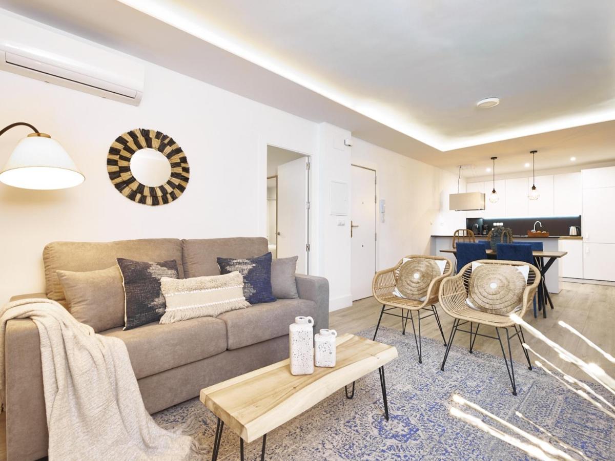 Conde Alcala Centro Parking Gratuito Apartman Granada Kültér fotó