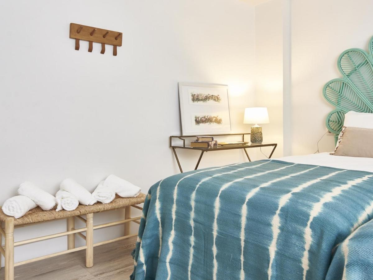 Conde Alcala Centro Parking Gratuito Apartman Granada Kültér fotó