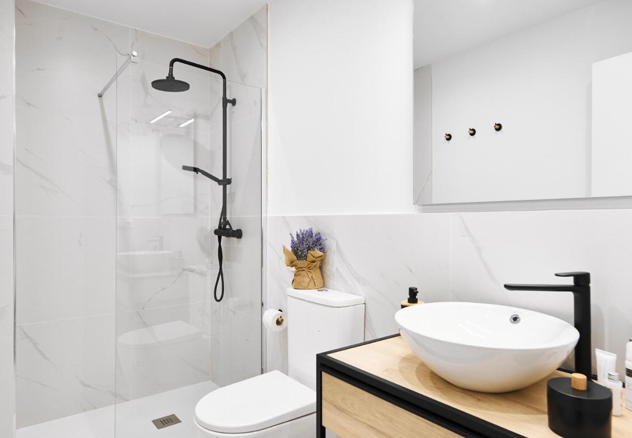 Conde Alcala Centro Parking Gratuito Apartman Granada Kültér fotó