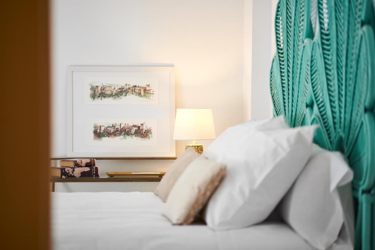 Conde Alcala Centro Parking Gratuito Apartman Granada Kültér fotó