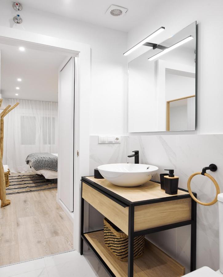 Conde Alcala Centro Parking Gratuito Apartman Granada Kültér fotó
